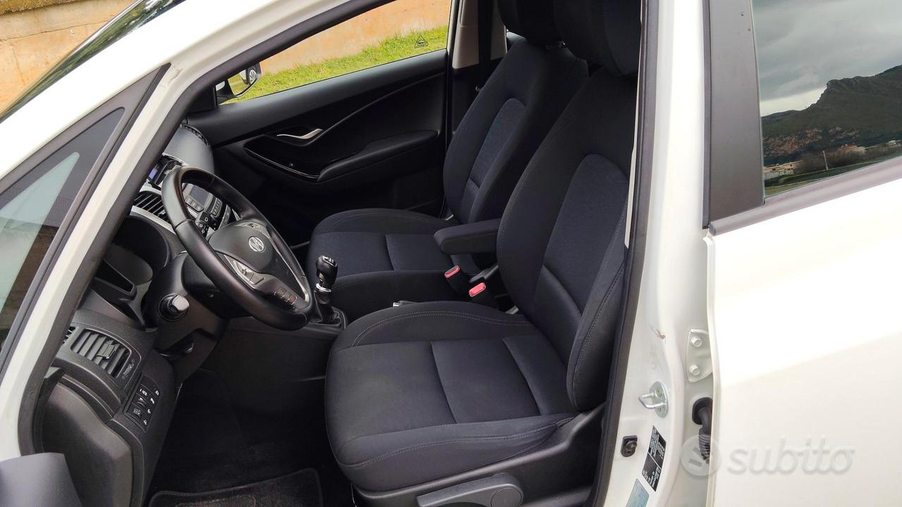 Hyundai ix20 1.4 CRDI Comfort Blue 90 CV