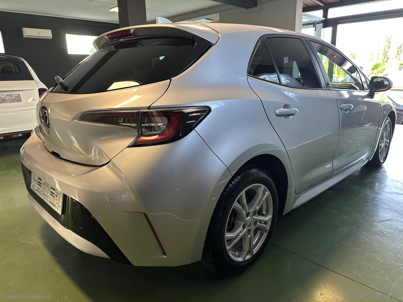 TOYOTA Corolla 1.2 116CV STYLE