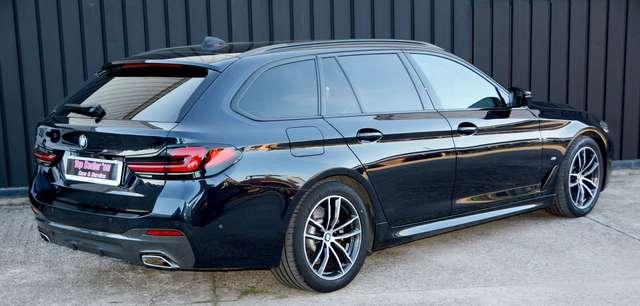 BMW 518 Serie 5 G31 Touring LCI mhev 48V Msport auto