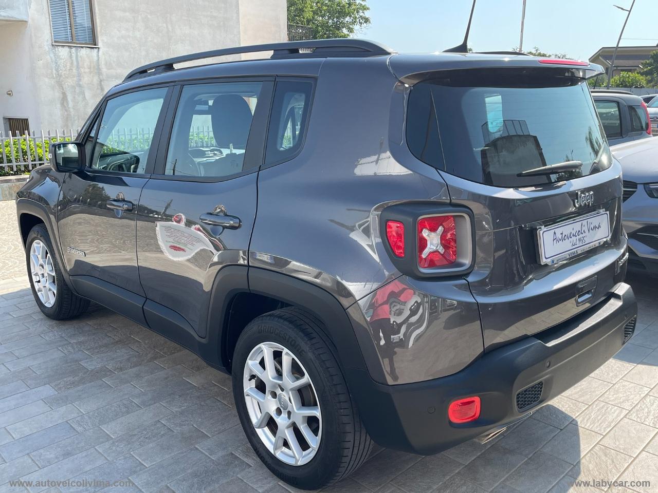 JEEP Renegade 1.6 Mjt 130CV Limited