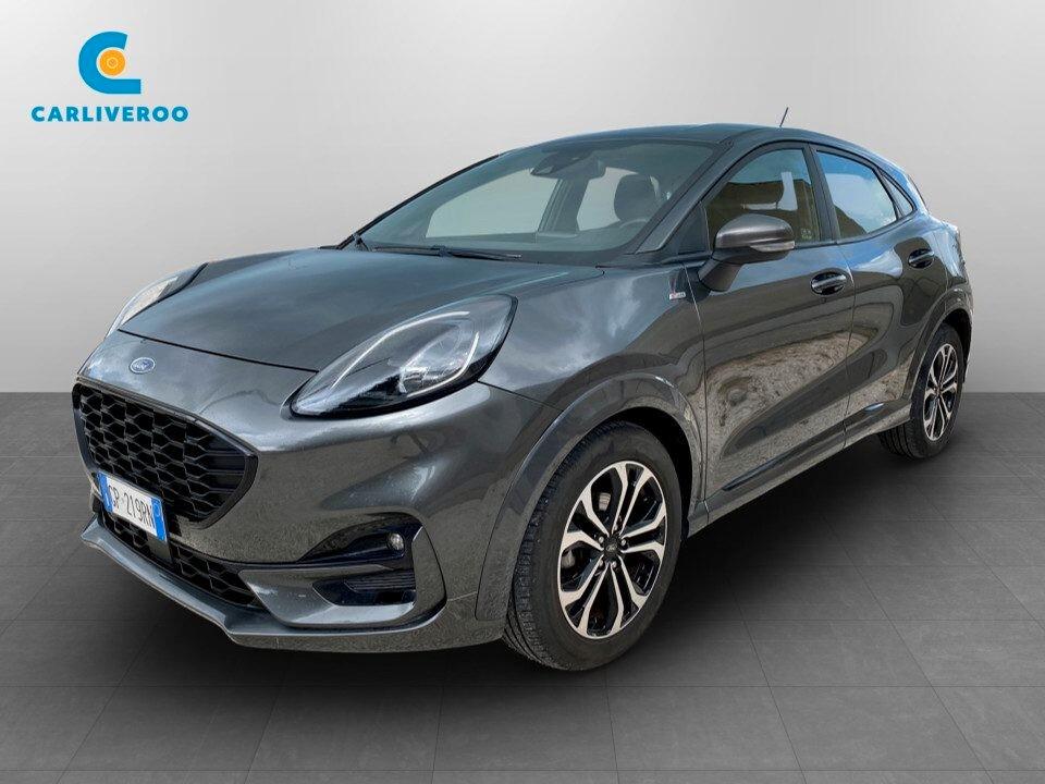 Ford Puma 1.0 EcoBoost Hybrid 125 CV S&S aut. ST-Line
