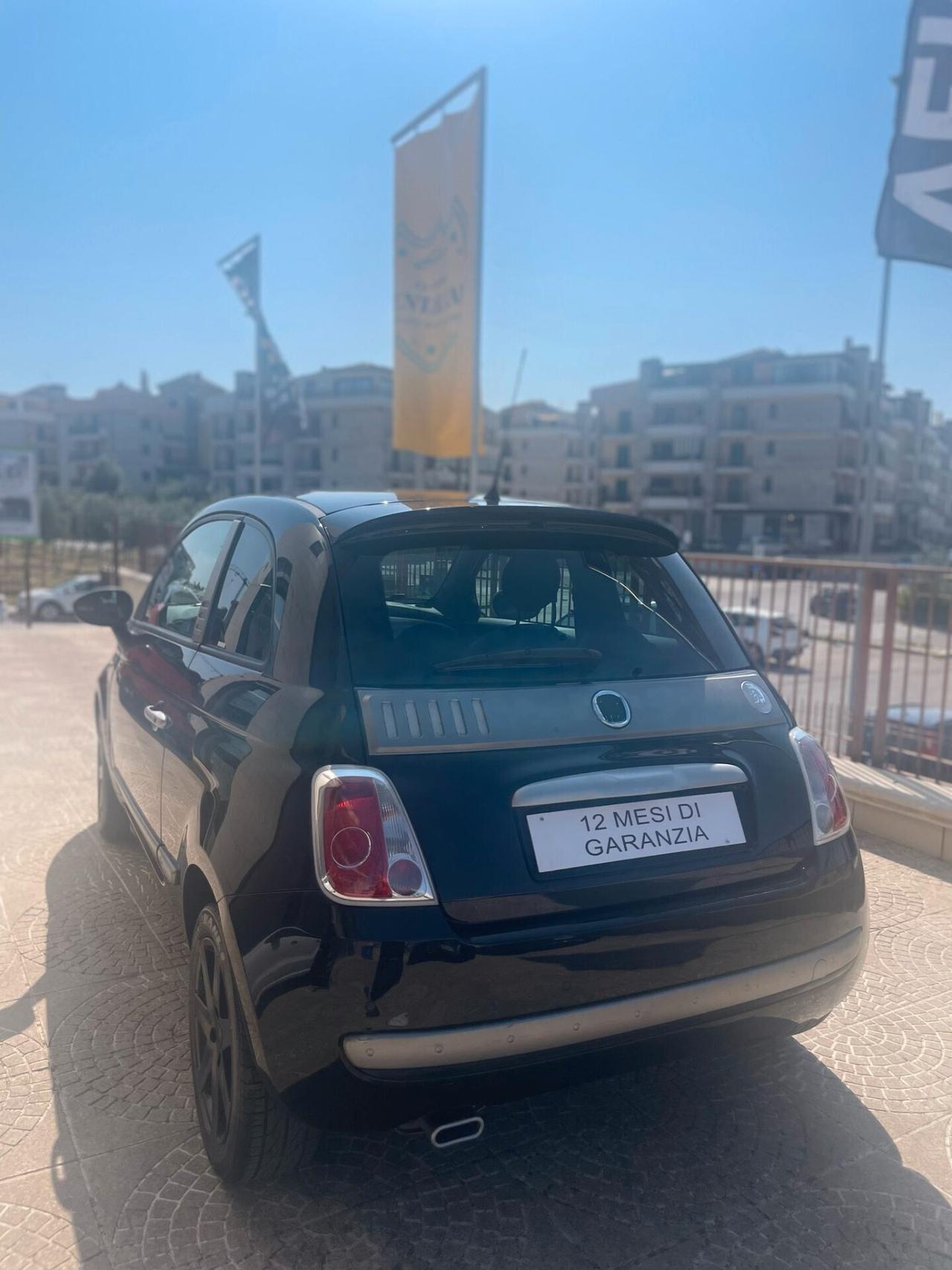 Fiat 500 1.3 Multijet 16V 75 CV by DIESEL