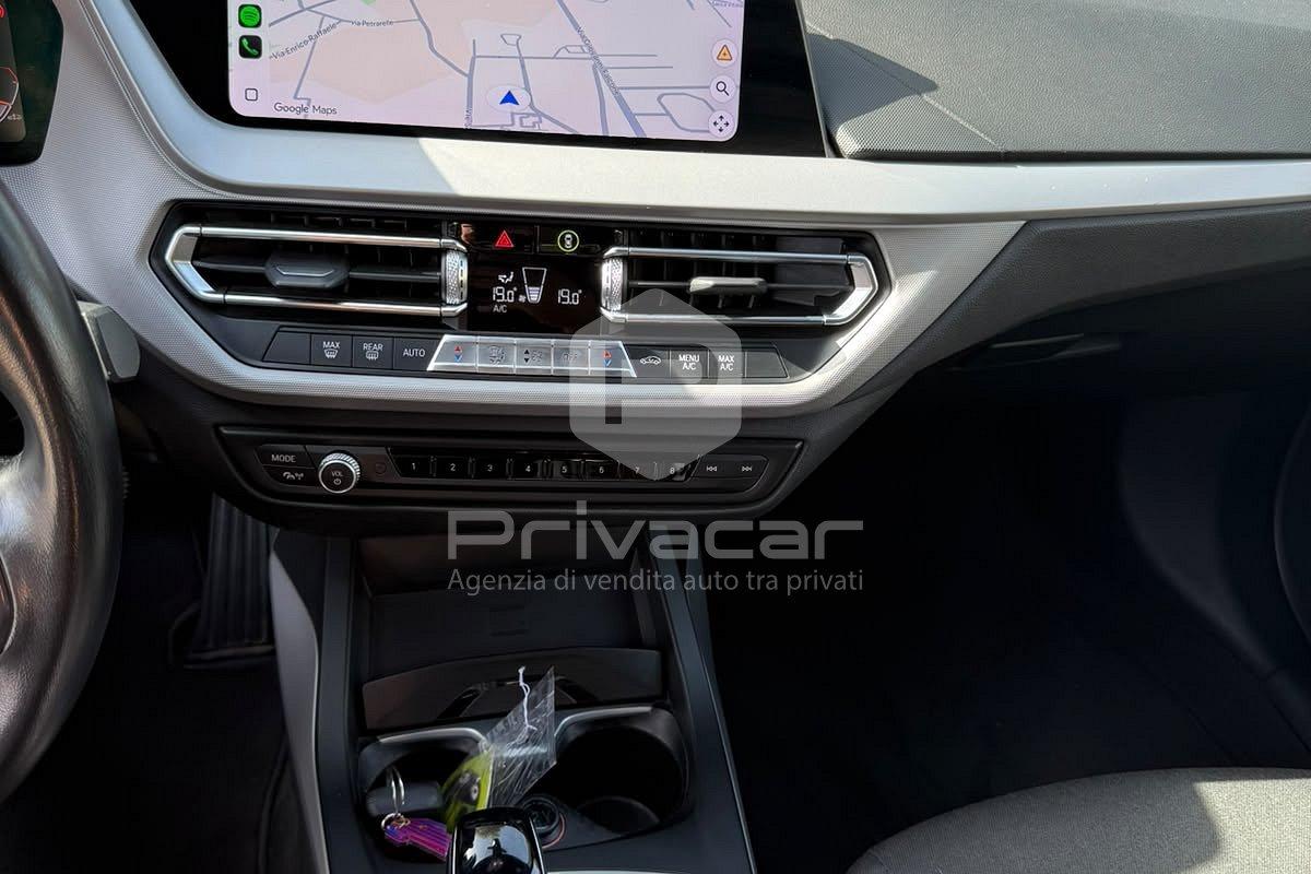 BMW 118d 5p. Business Advantage