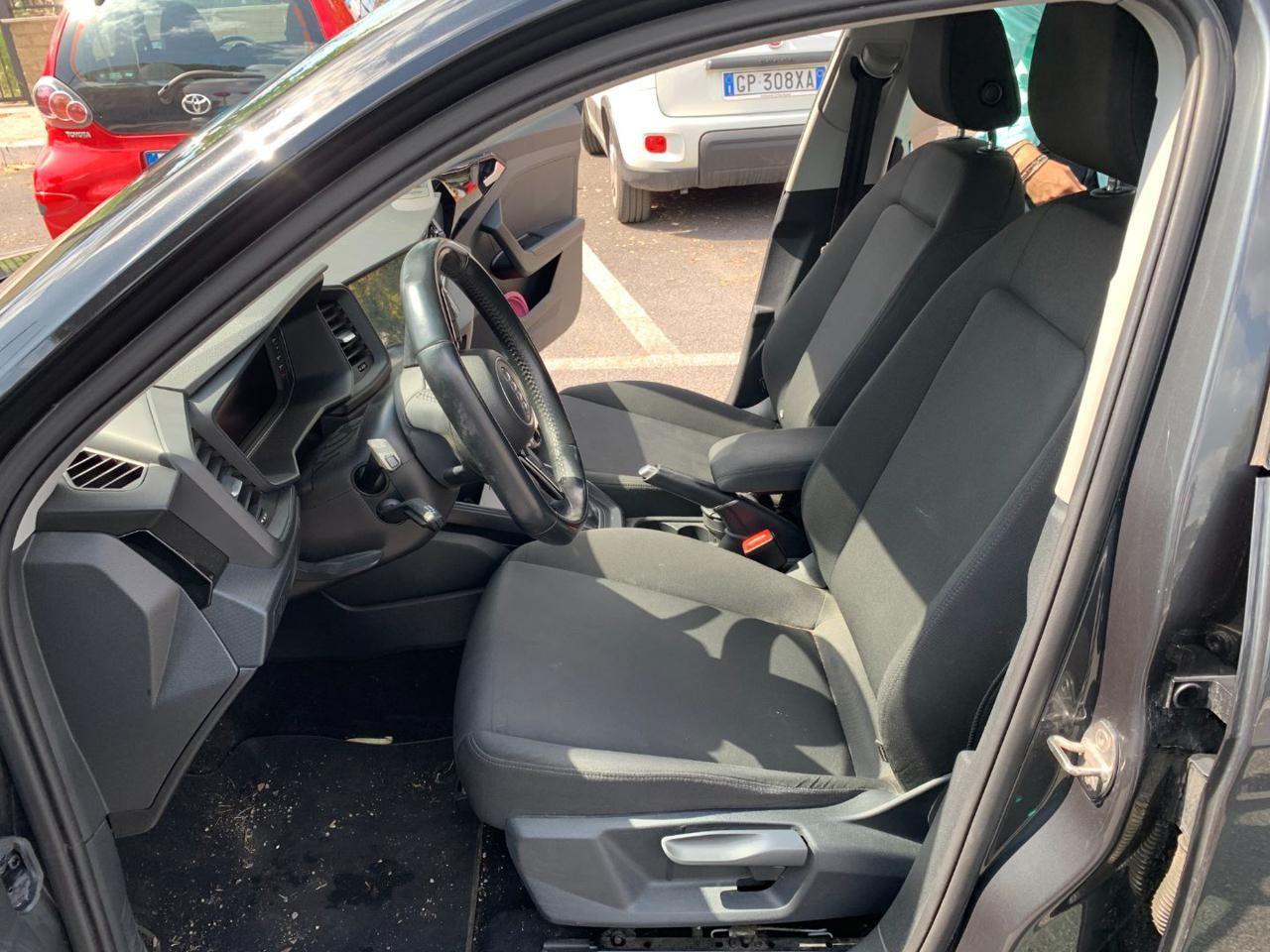 AUDI A1 SPB 35 TFSI S tronic Admired Advanced