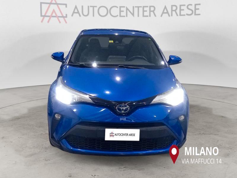 Toyota C-HR 1.8h Business e-cvt