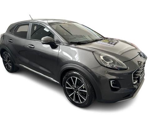 Ford Puma 1.0 EcoBoost Hybrid 125 CV S&S aut. ST-Line Design