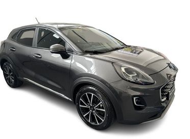 Ford Puma 1.0 EcoBoost Hybrid 125 CV S&S aut. ST-Line Design