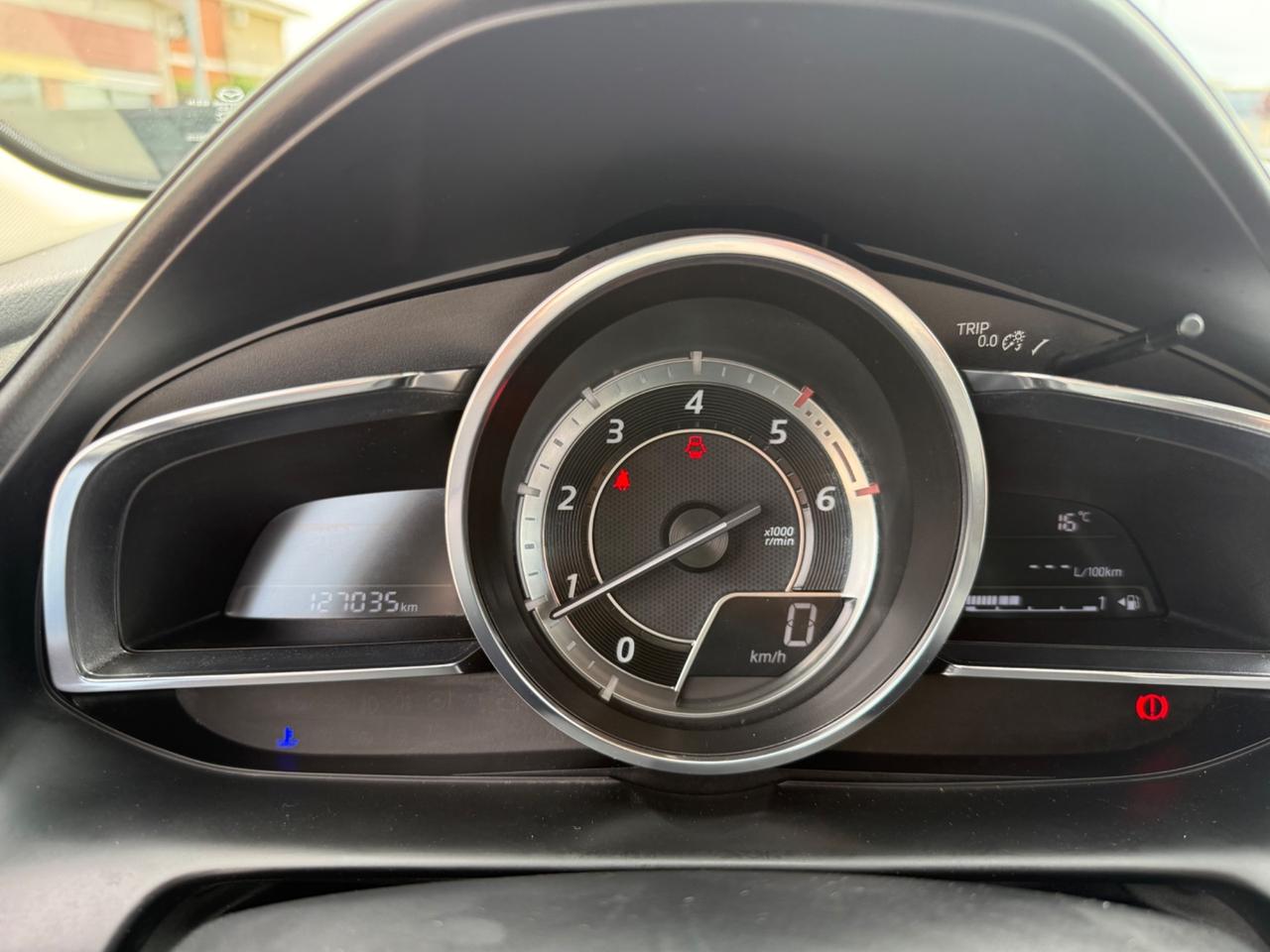 Mazda CX-3 1.5L Skyactiv-D AWD Exceed