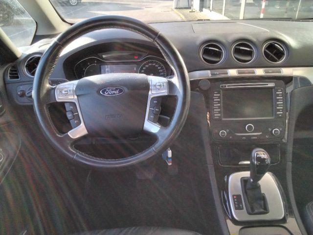 FORD Galaxy 2.0 TDCi 163 CV Powershift New Titanium