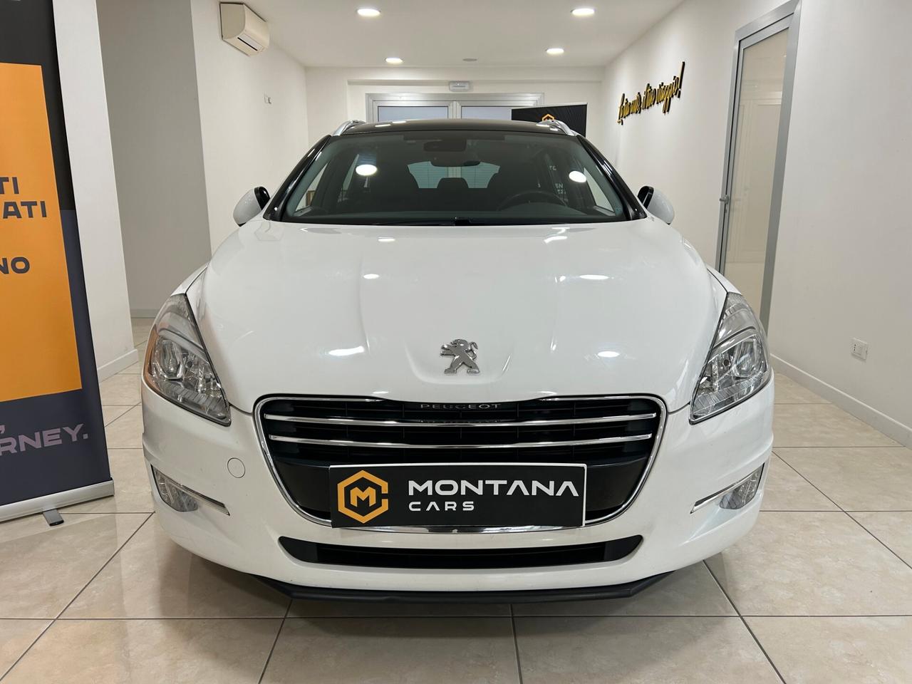 Peugeot 508 SW 2.0 hdi 16v Allure Ciel 163cv auto