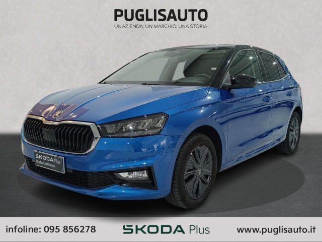 SKODA Fabia 1.0 TSI 95 CV 130 Edition