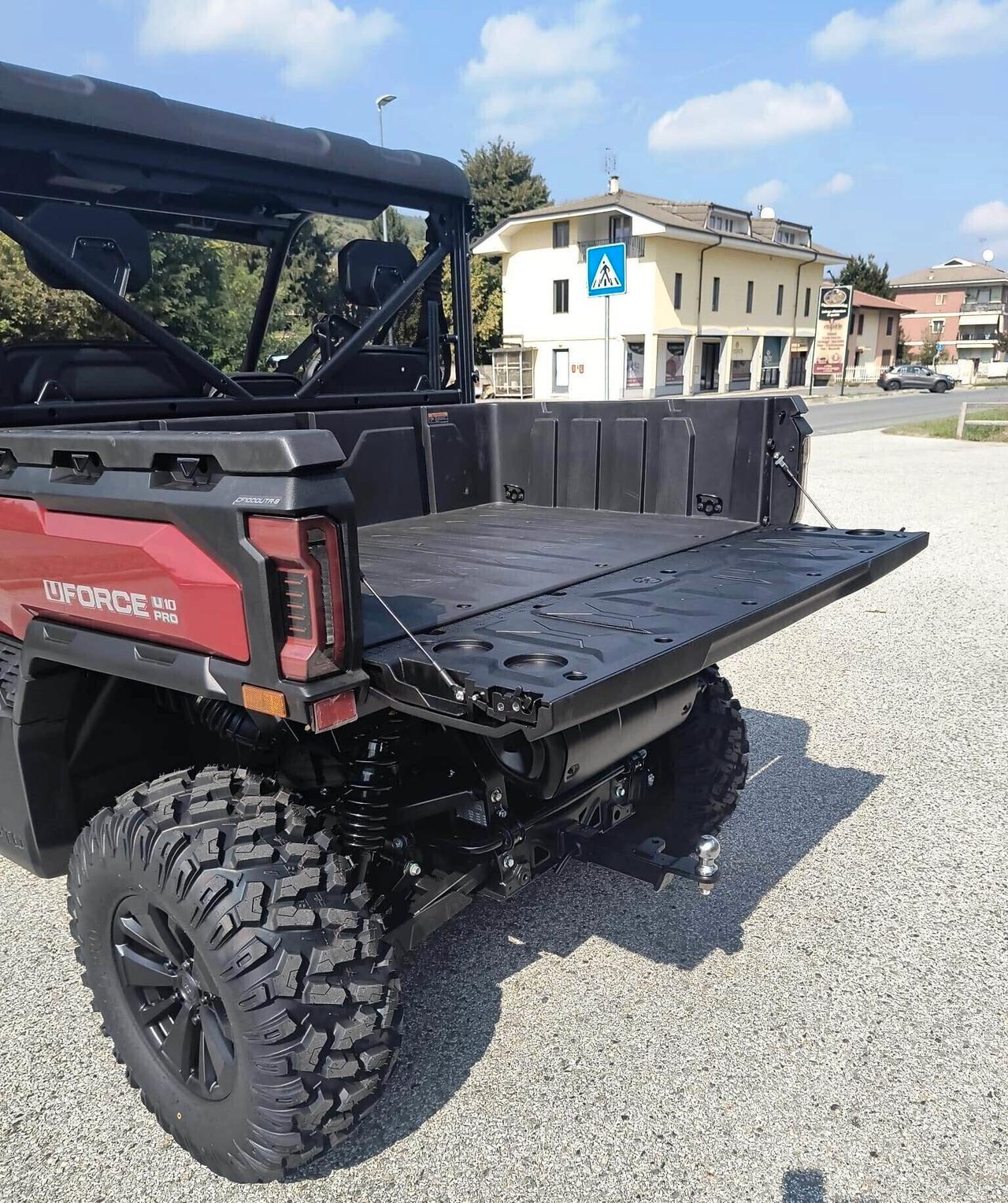 CFMOTO U10 UFORCE 1000 PRO 3 CILINDRI