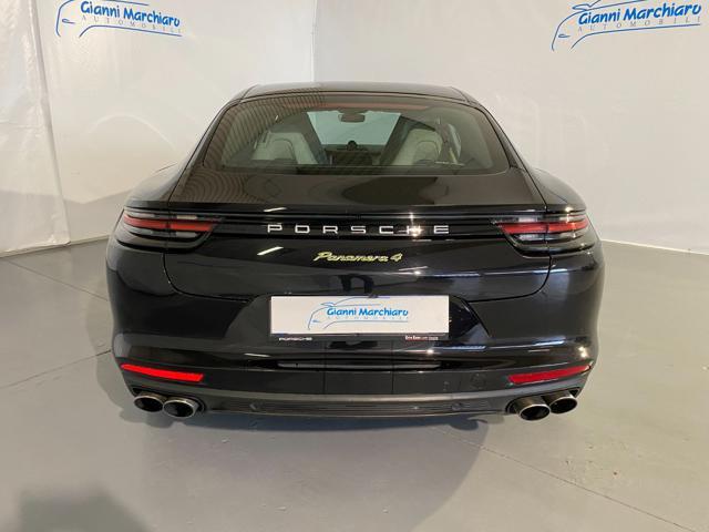 PORSCHE Panamera 2.9 4 E-Hybrid ASSE POST. STERZ-ACC-VENTILATI-BOSE