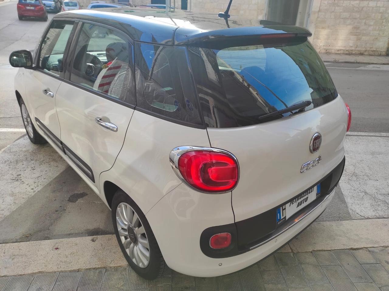 FIAT 500L 1.3MTJ LOUNGE TETTOPAN/UNIPRO/KMCERTIF