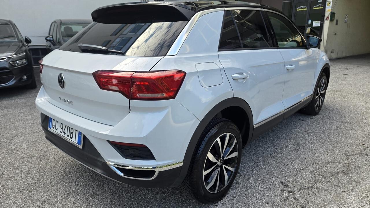 Volkswagen T-Roc 1.5 TSI ACT DSG Sport BlueMotion