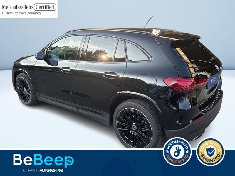 Mercedes-Benz GLA 200 D AMG LINE ADVANCED PLUS AUTO