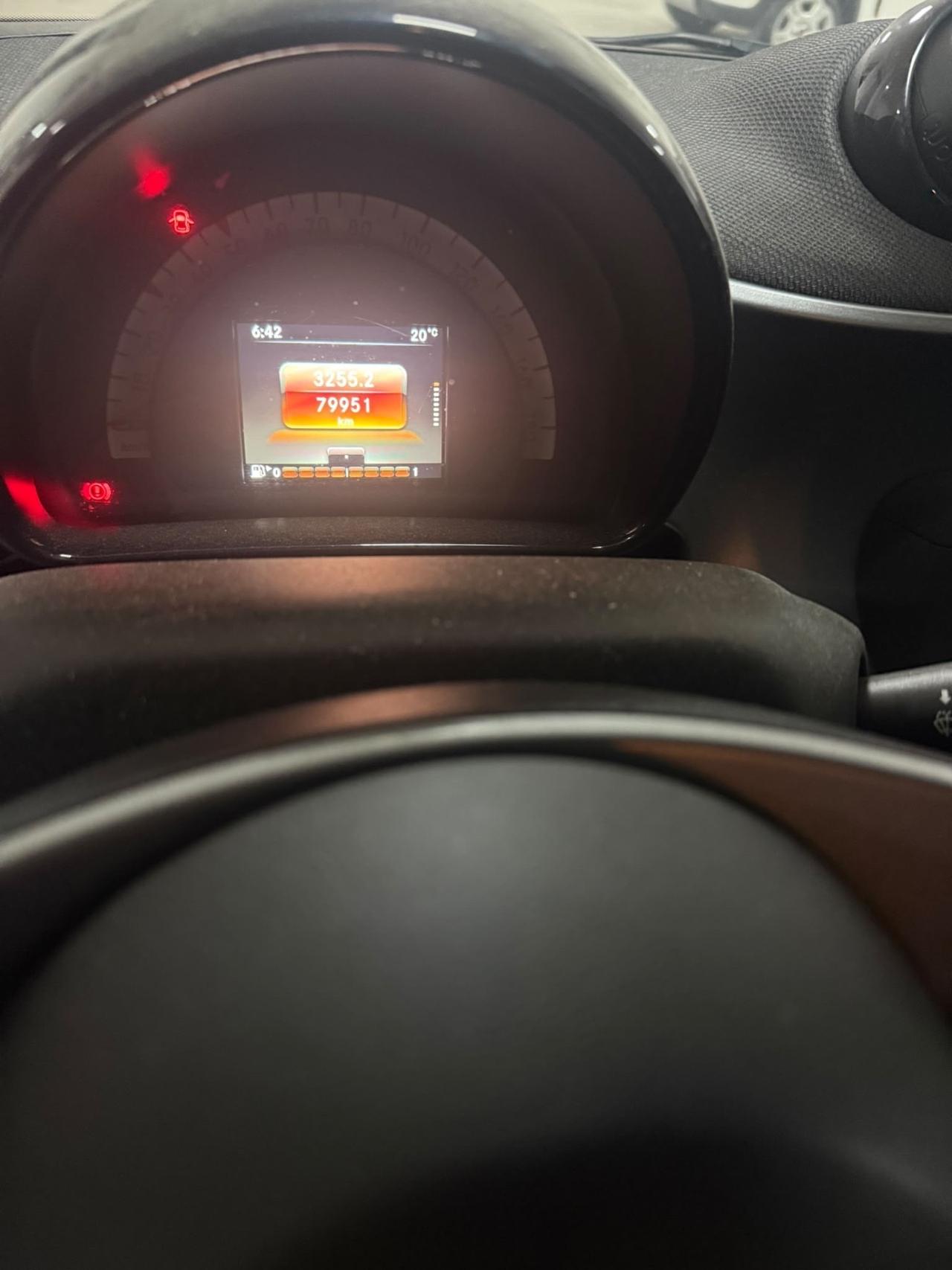 Smart ForFour 70 1.0 twinamic Passion