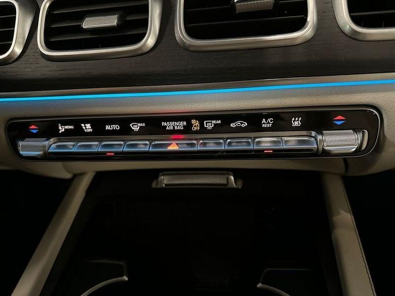 Mercedes-Benz GLE Coupé GLE Coupe 350 de phev (e eq-power) Premium 4matic auto