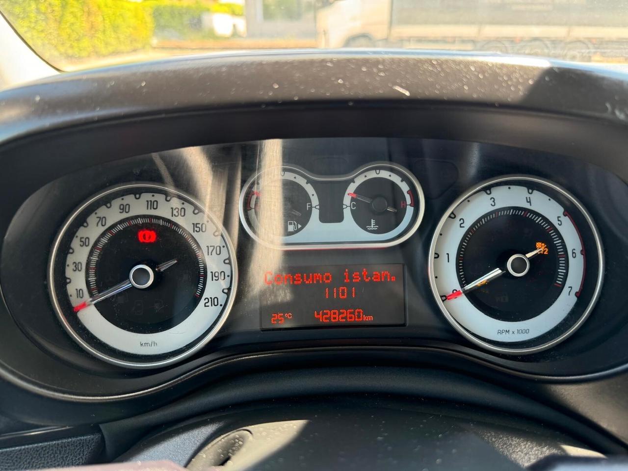 Fiat 500L 1.3 Multijet 85 CV Lounge