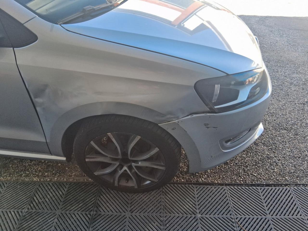 Volkswagen Polo 1.6 TDI 90CV DPF 5 porte Comfortline