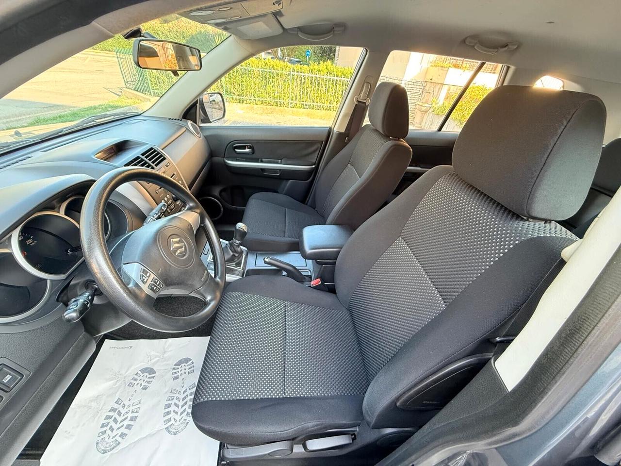 Suzuki Grand Vitara 1.9 DDiS 5 porte 4WD ***KM. 73.000!!!***