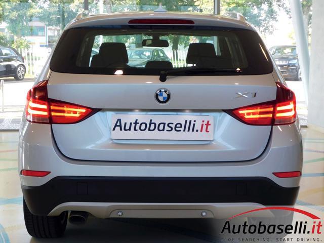 BMW X1 XDRIVE18D FUTURA AUTOMATICA STEPTRONIC