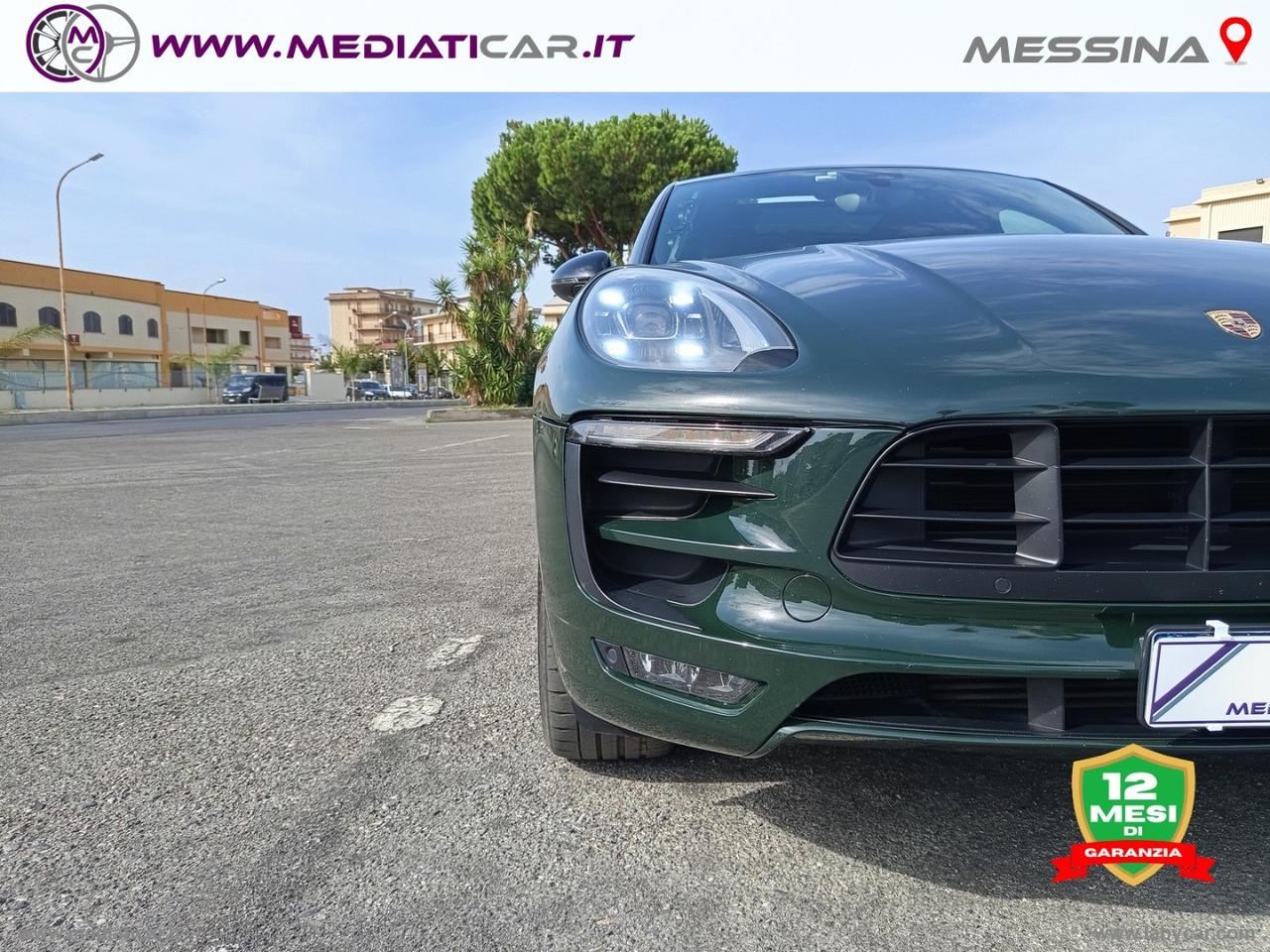 PORSCHE Macan 3.0 S Diesel