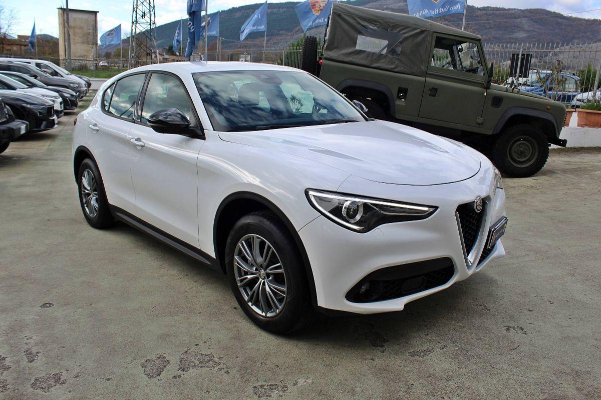 ALFA ROMEO - Stelvio - 2.2 T.diesel 190 CV AT8 Q4 ti