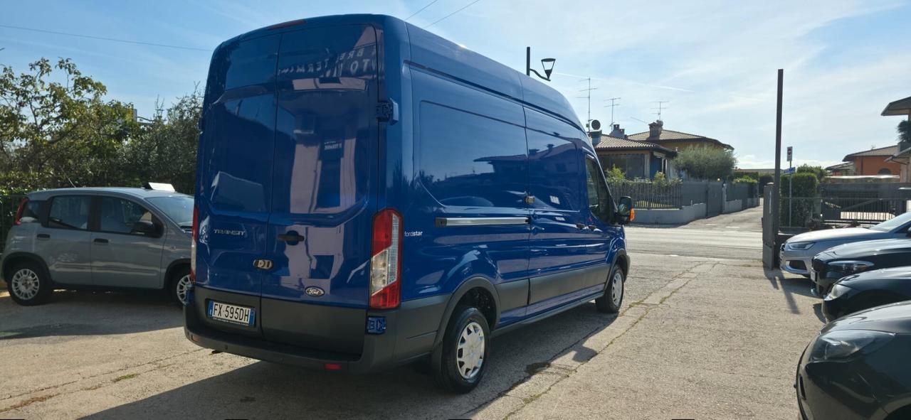 Ford Transit 310 2.0 TDCi EcoBlue 130 CV