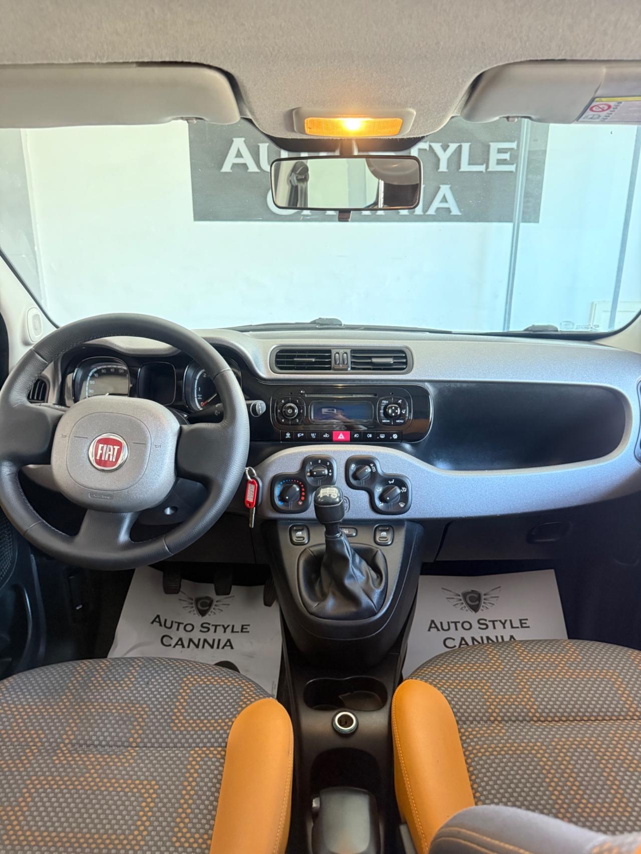 Fiat Panda 1.3 MJT S&S 4x4 lounge