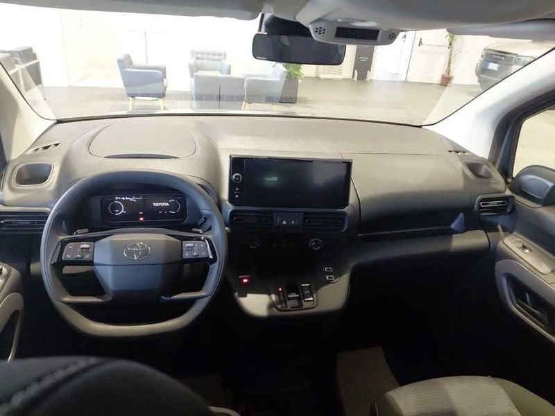 Toyota Proace City Verso Electric 50kWh Lounge L1
