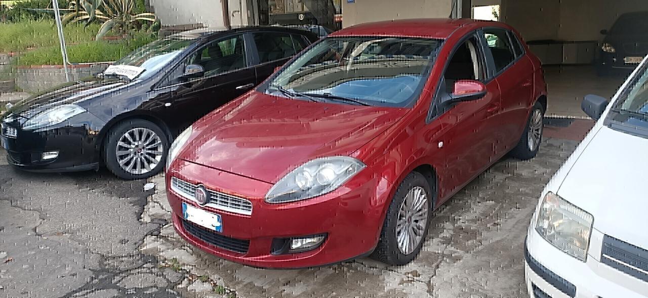 Fiat Bravo 1.6 MJT 120 CV DPF Dynamic 120cv 2011