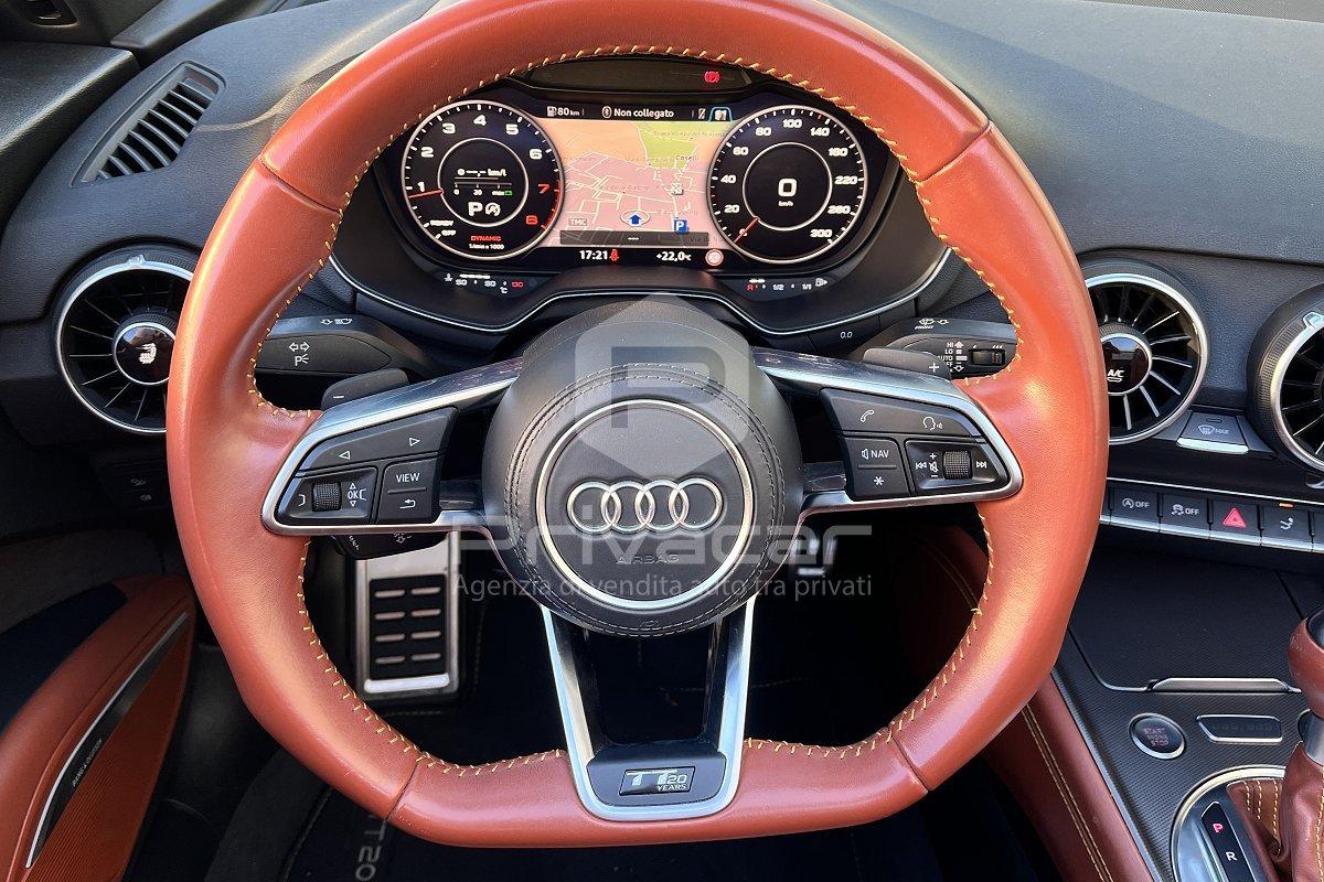 AUDI TT Roadster 45 TFSI quattro S tronic