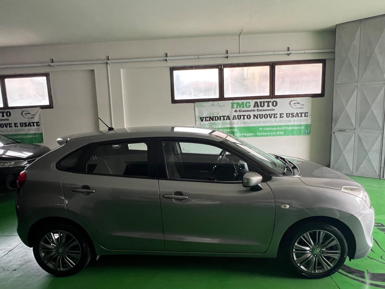 Suzuki Baleno 1.2 VVT Dualjet B-Cool