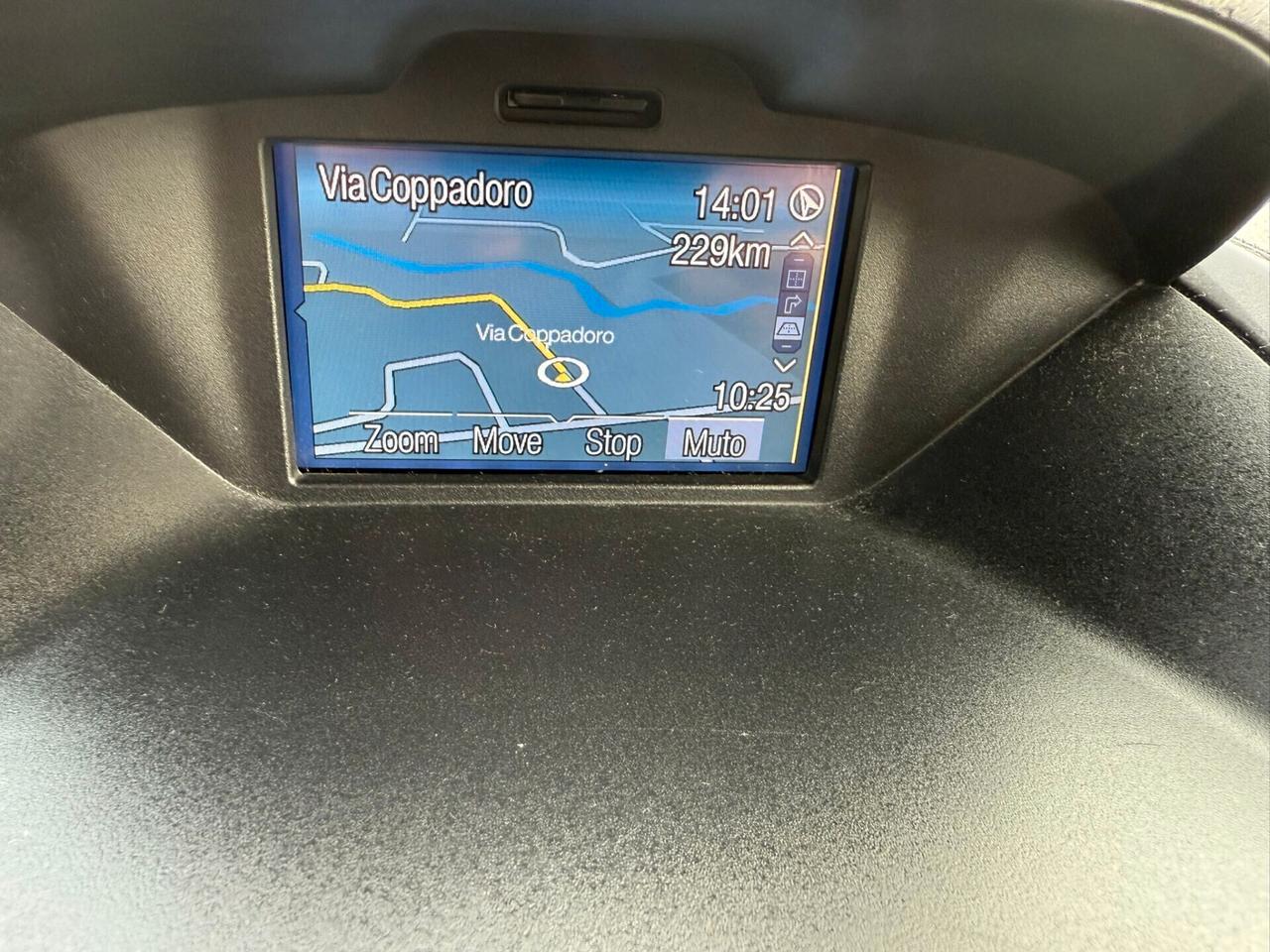 Ford Tourneo Courier 1.0 EcoBoost 100 CV Titanium