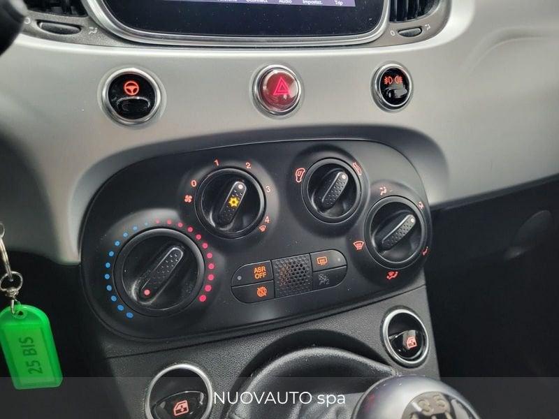FIAT 500C Hybrid 1.0 70cv Ibrido Connect GPL