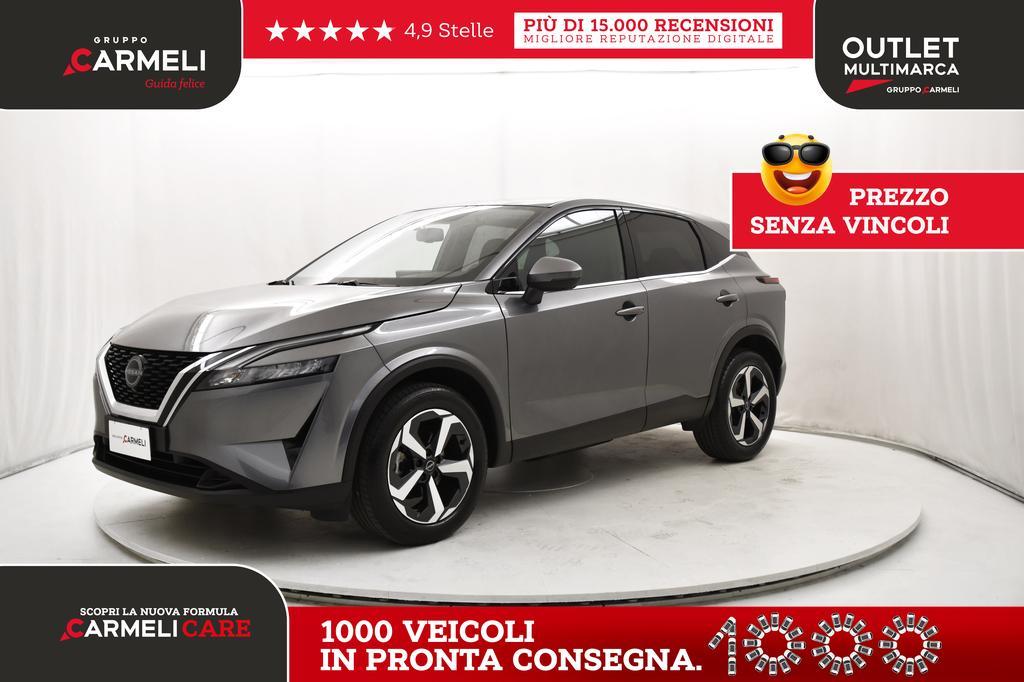 Nissan Qashqai 1.3 MILD HYBRID N-Connecta 2WD Xtronic