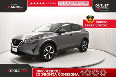 Nissan Qashqai 1.3 MILD HYBRID N-Connecta 2WD Xtronic