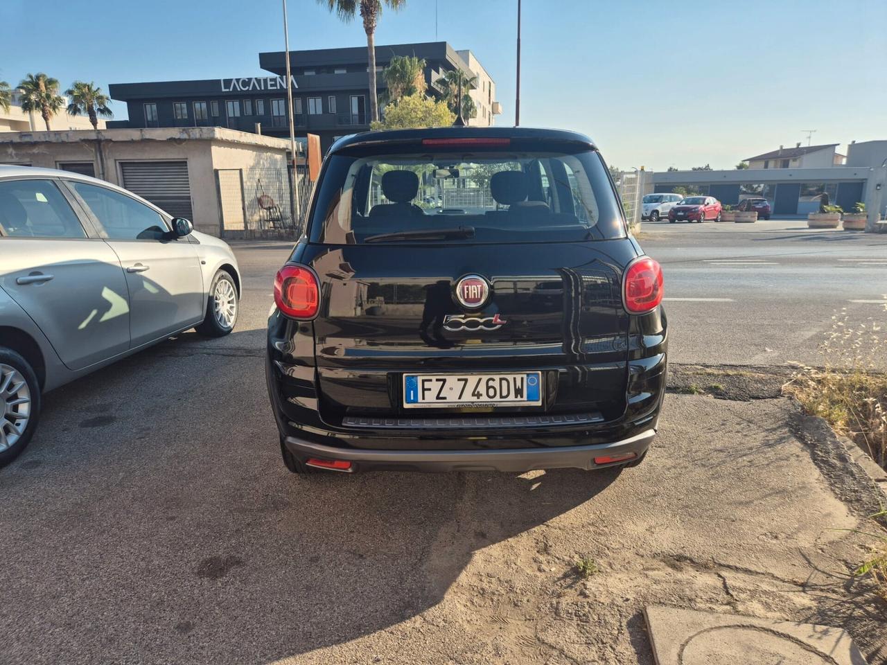 Fiat 500L 1.3 Multijet 95 CV Cross