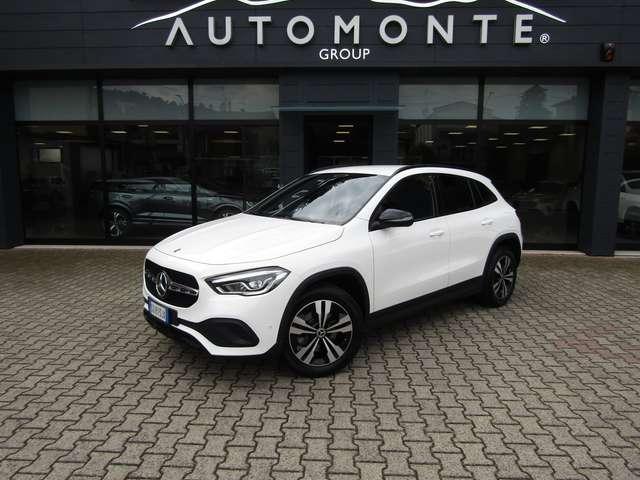 Mercedes-Benz GLA 200 d SPORT PLUS CAMBIO AUTO 150CV,LED,CERCHI 18,NAVI