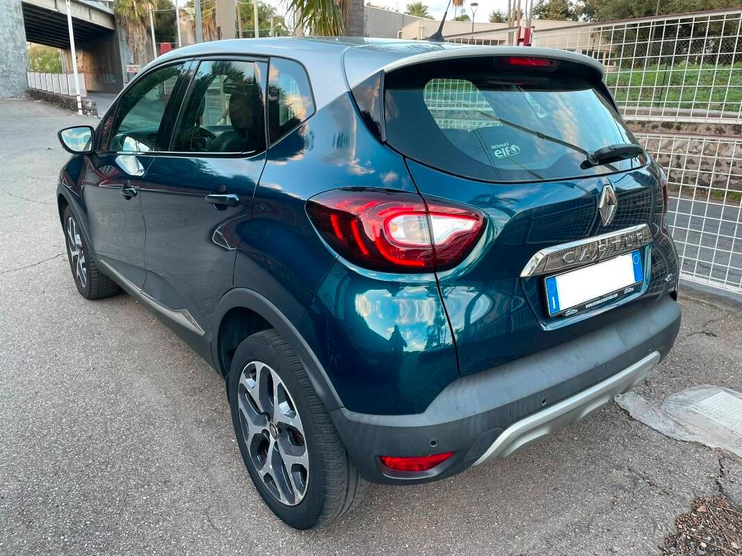 Renault Captur 1.5 dci Intens 110cv