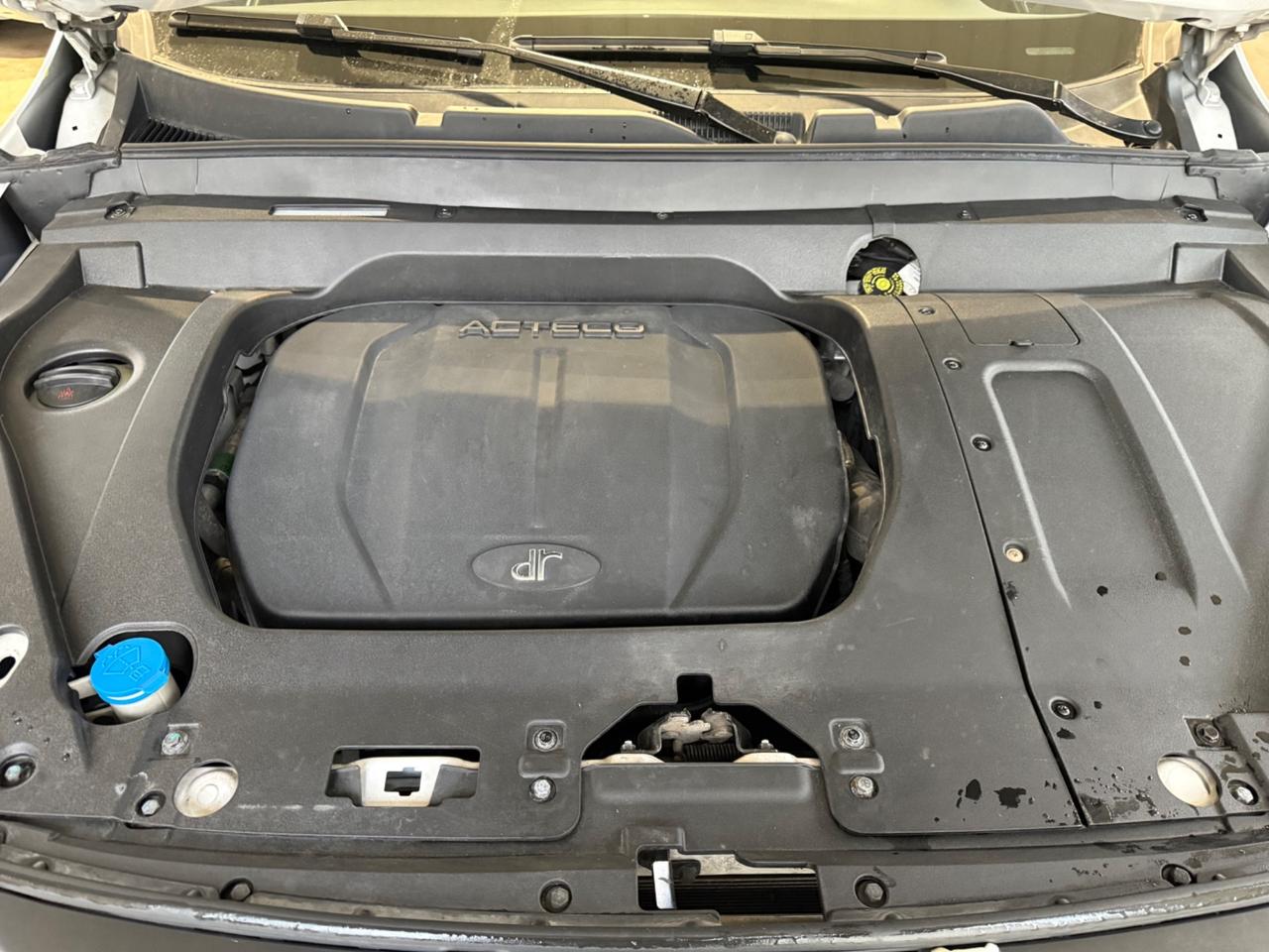 Dr F35 1.5 Turbo Bi-Fuel GPL