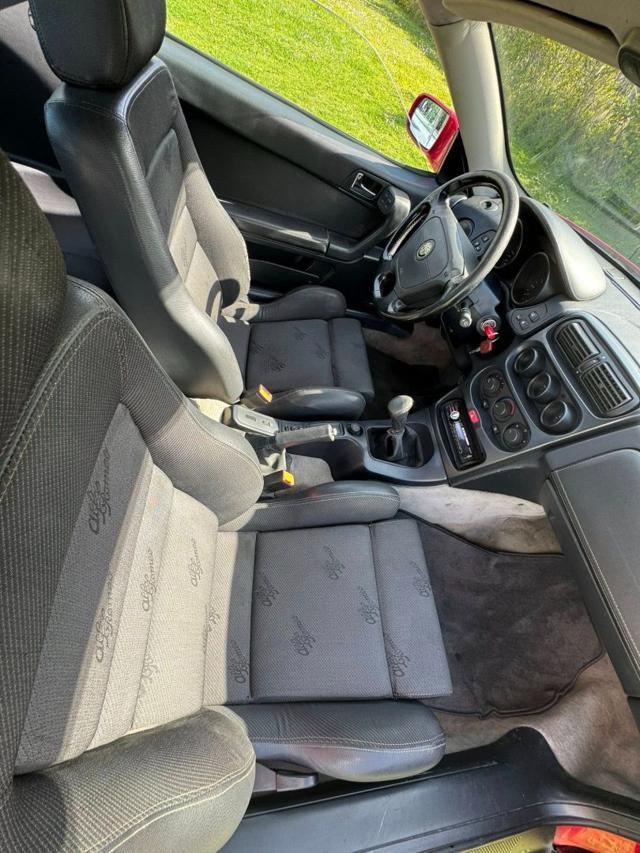 ALFA ROMEO GTV 2.0i 16V Twin Spark cat