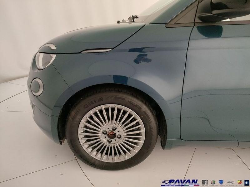FIAT 500 1.0 Berlina Hybrid Icon
