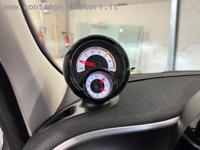 SMART ForFour 90 0.9 Turbo twinamic Passion