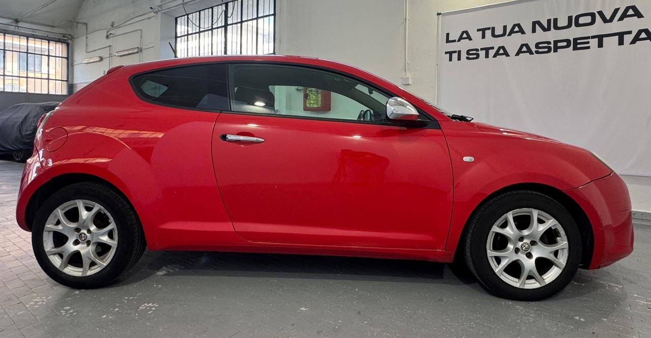 Alfa Romeo MiTo 1.4 78 CV Junior Sport Pack