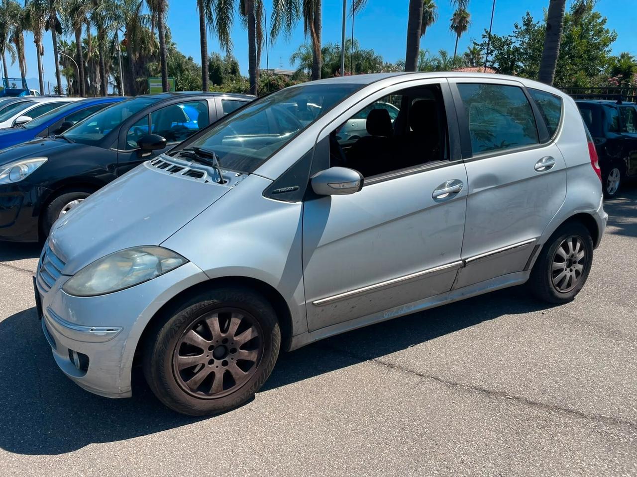 Mercedes-benz A 180 CDI Elegance