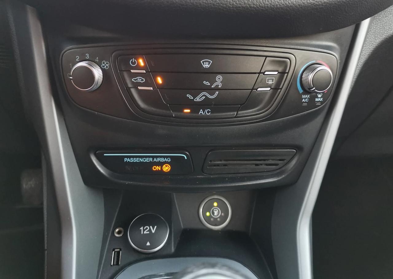 Ford B-Max 1.4 90 CV GPL Titanium