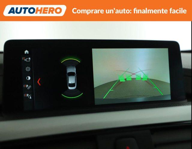 BMW 420 d xDrive Coupé Msport