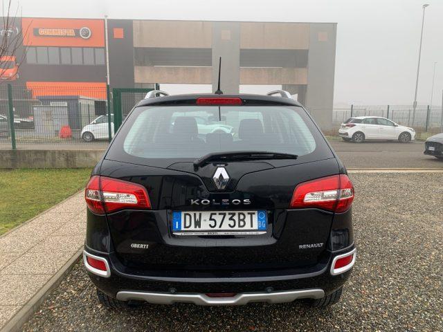 RENAULT Koleos 2.0 dCi 150CV 4X4 Dynamique